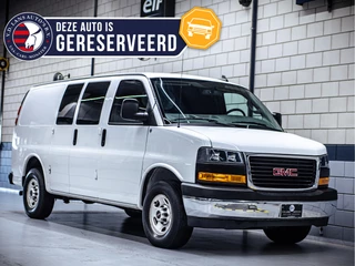 Chevrolet Chevy Van 2500 / GMC Savana | Lage bijtelling! | 6.6L Cargo Van | 2 jaar Garantie - nieuw type motor!