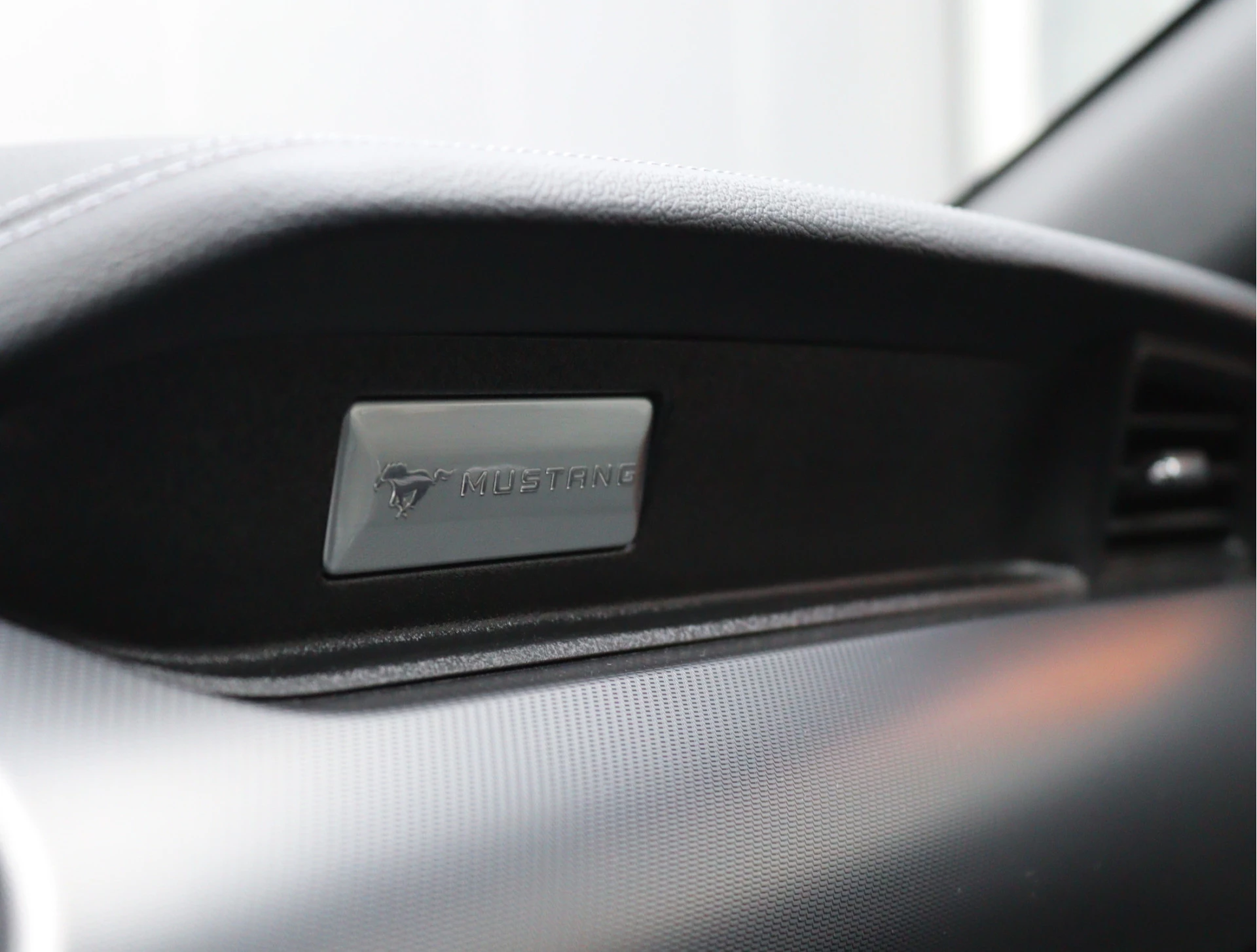 Hoofdafbeelding Ford Mustang