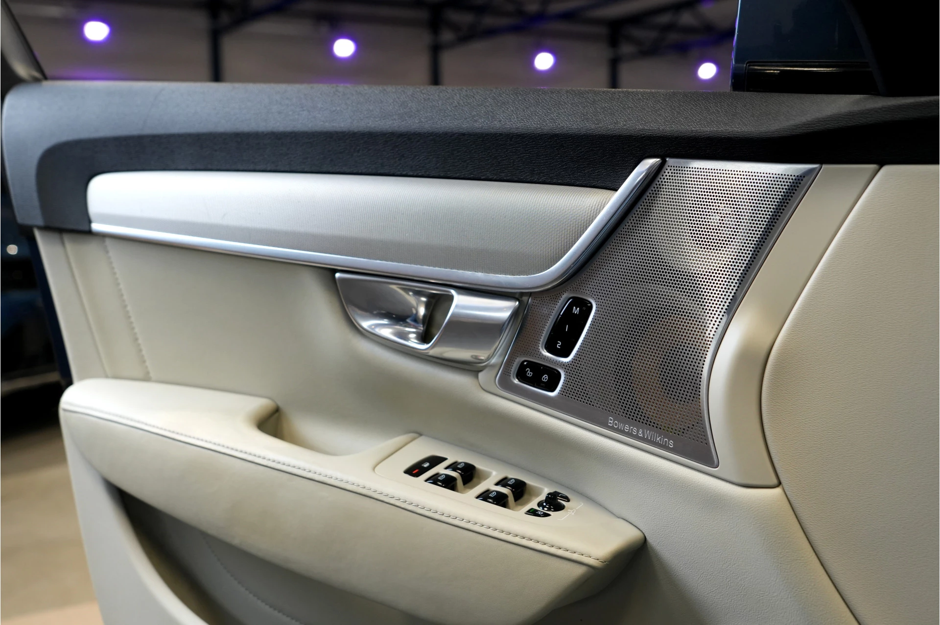 Hoofdafbeelding Volvo S90