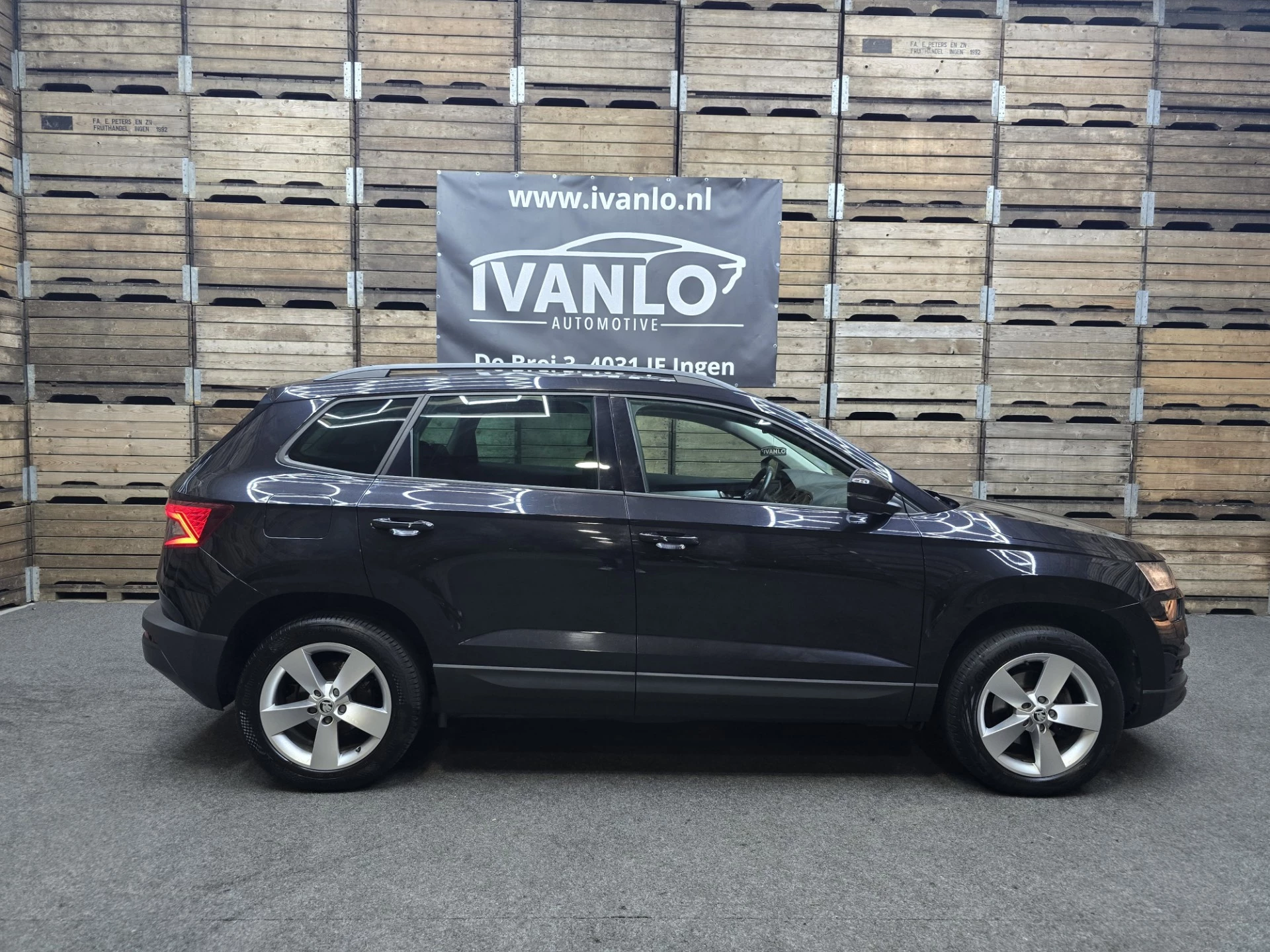 Hoofdafbeelding Škoda Karoq