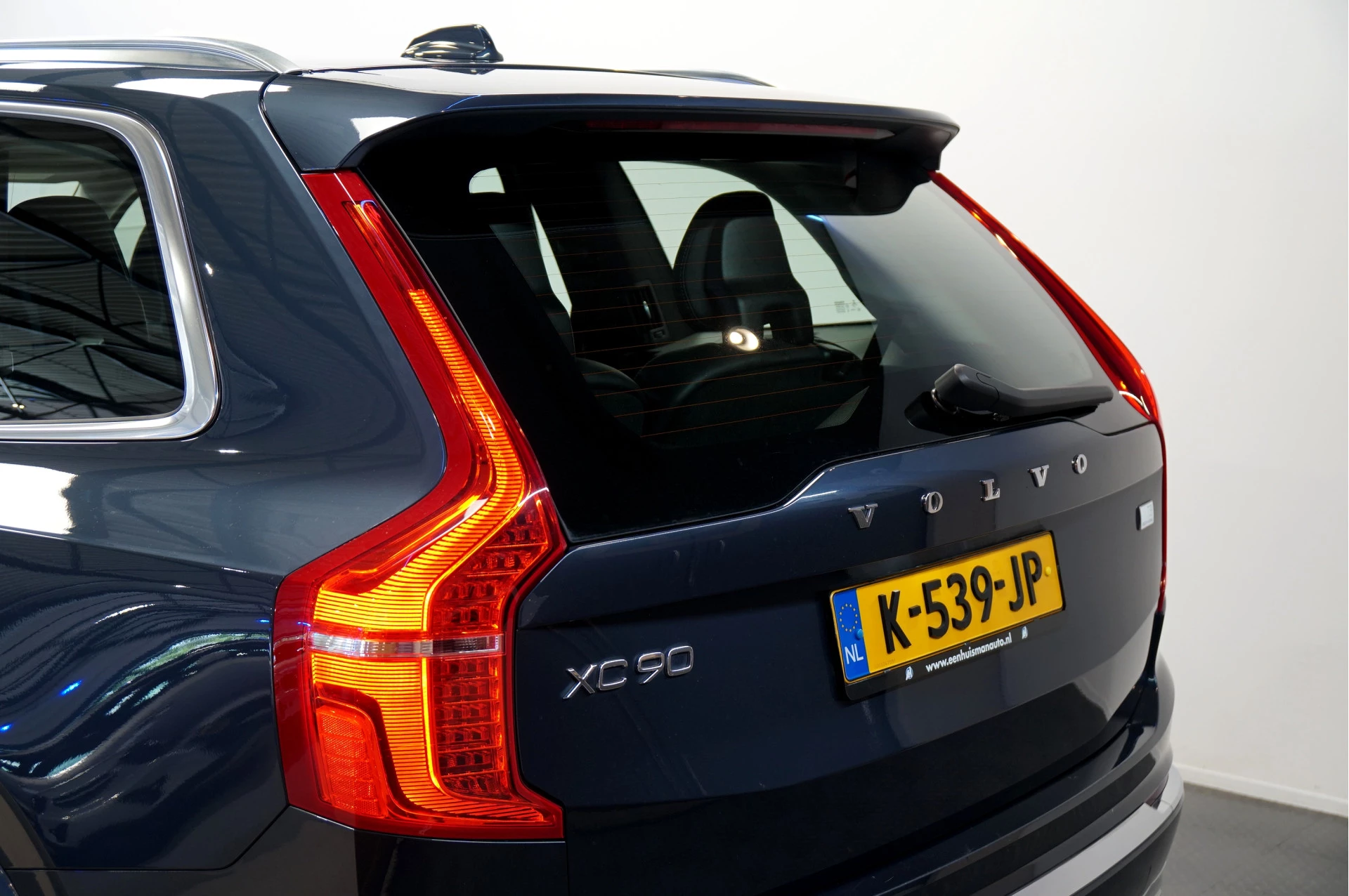 Hoofdafbeelding Volvo XC90