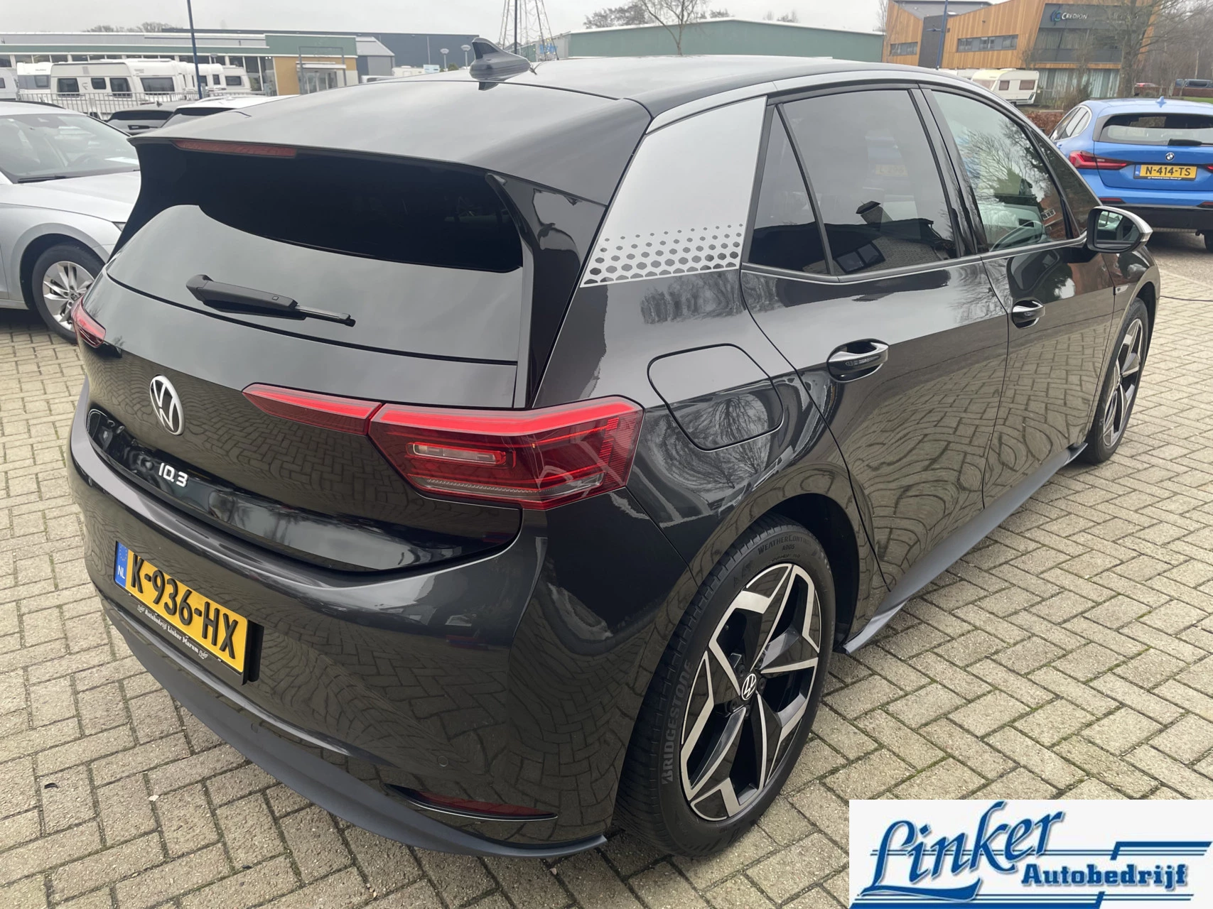 Hoofdafbeelding Volkswagen ID.3