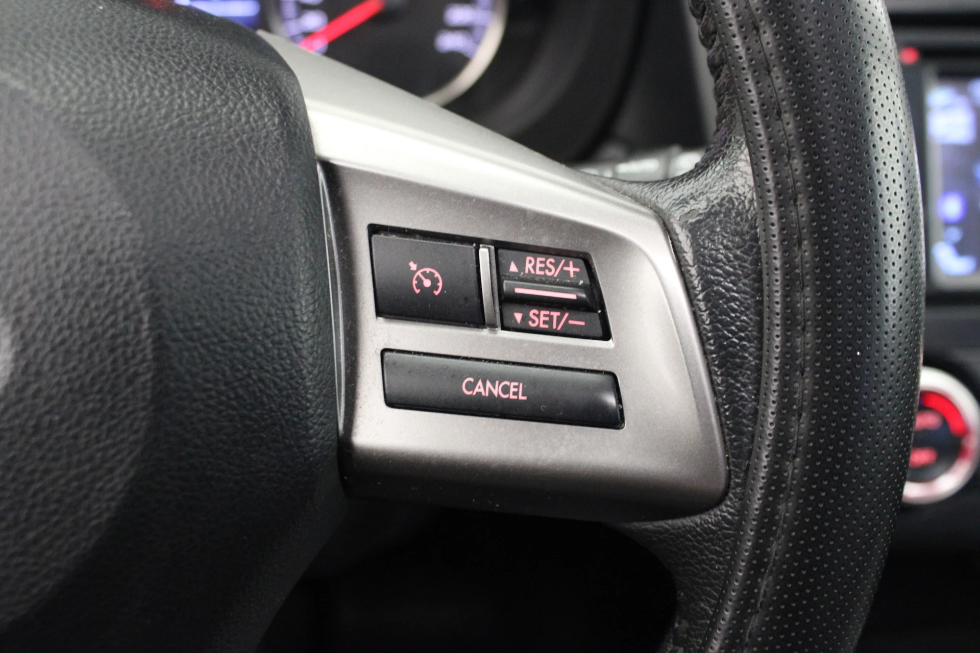 Hoofdafbeelding Subaru XV