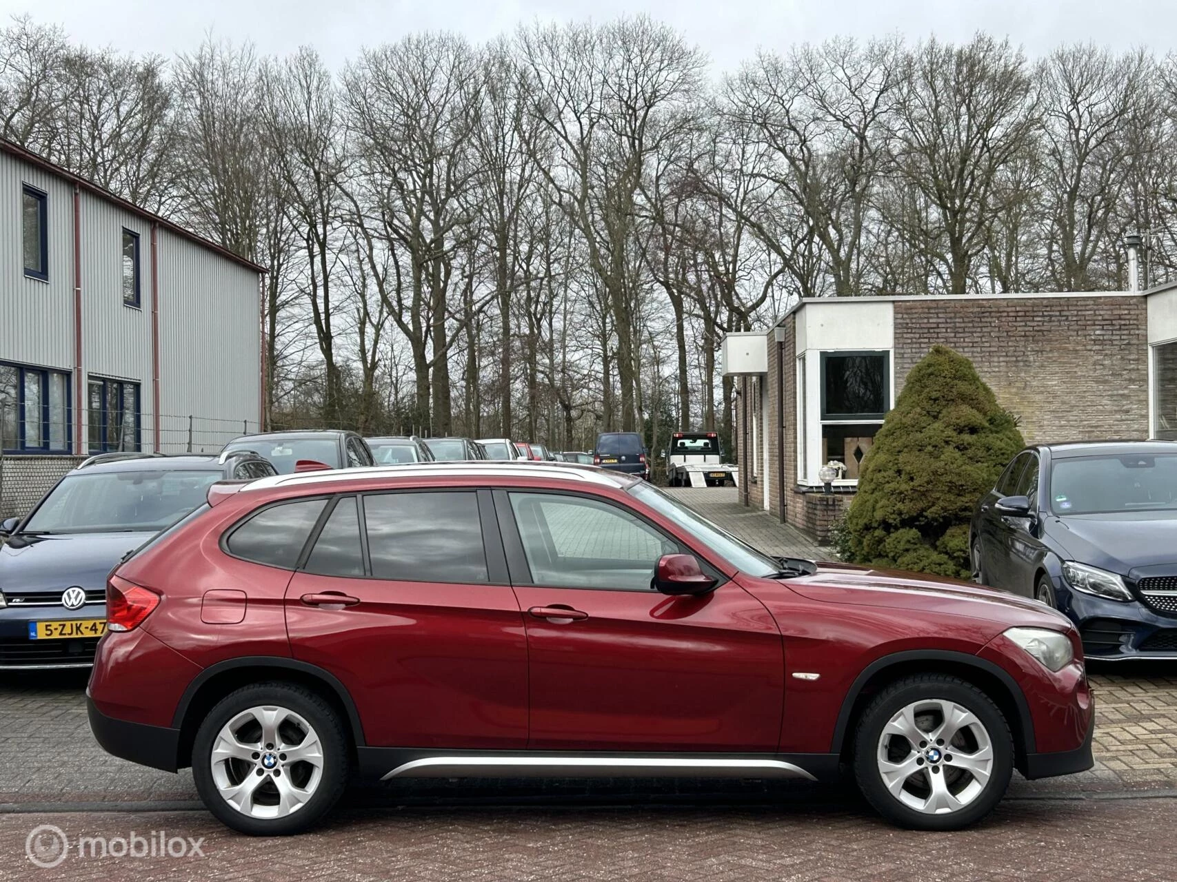 Hoofdafbeelding BMW X1