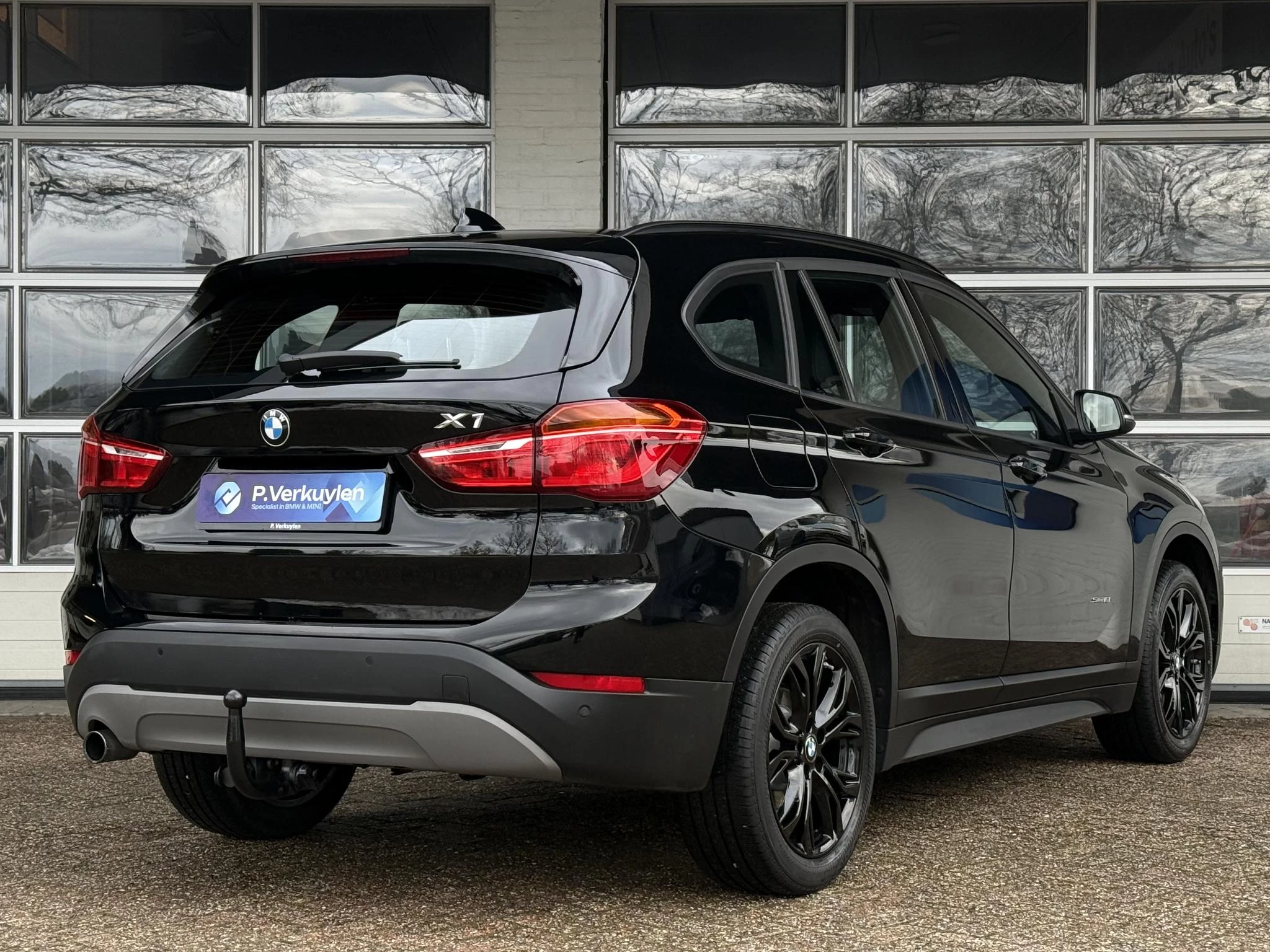 Hoofdafbeelding BMW X1