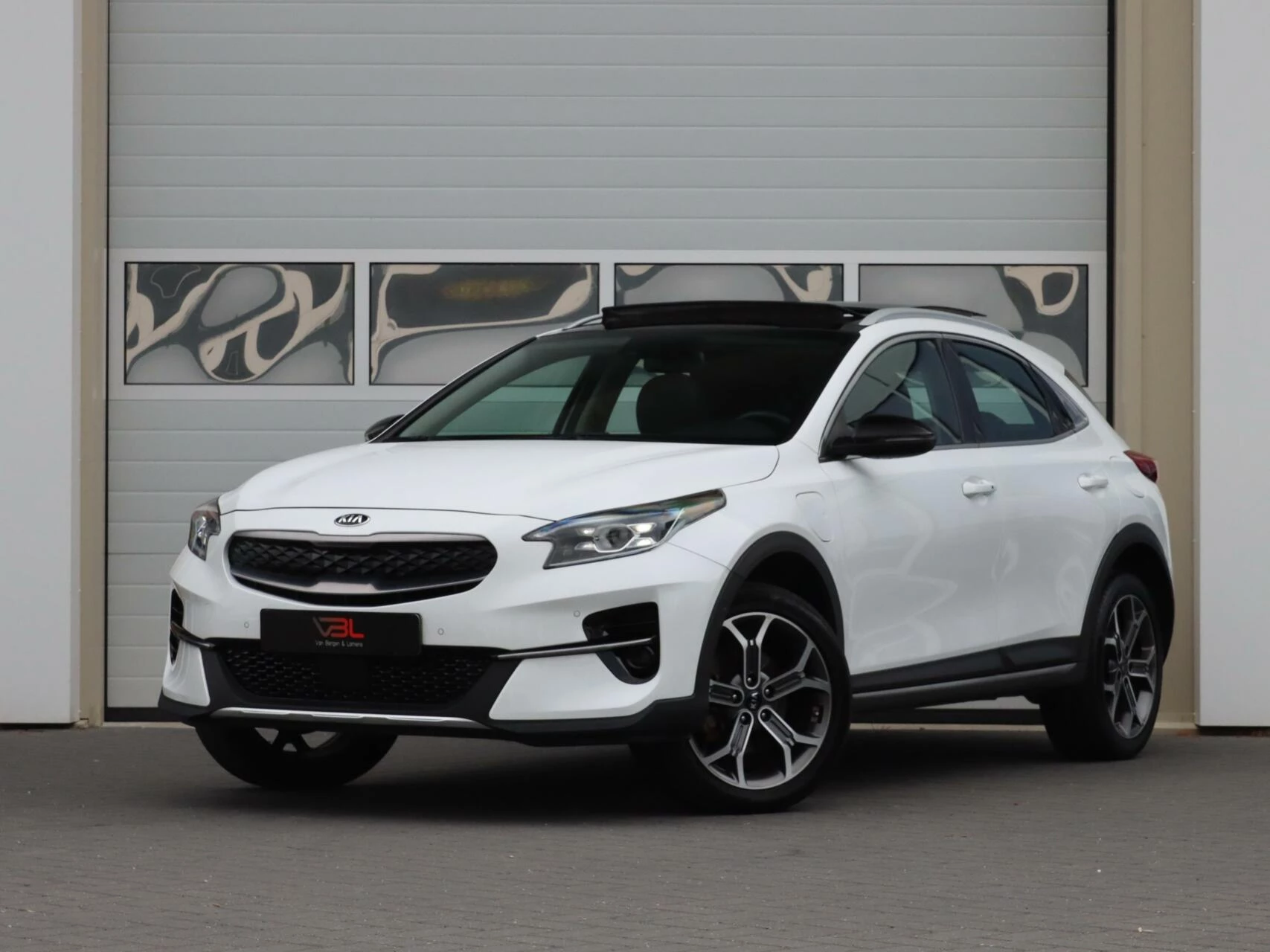 Hoofdafbeelding Kia XCeed