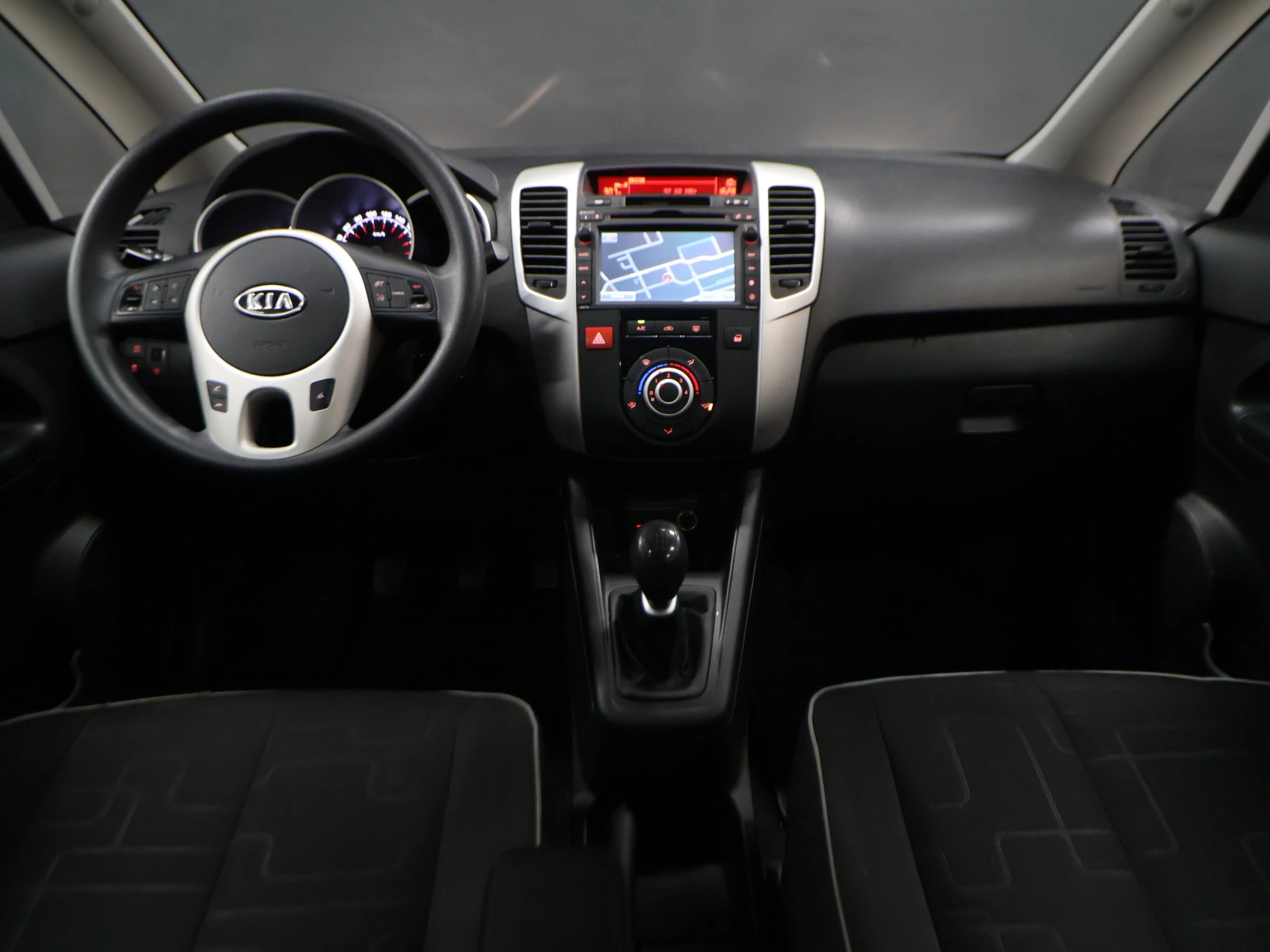 Hoofdafbeelding Kia Venga