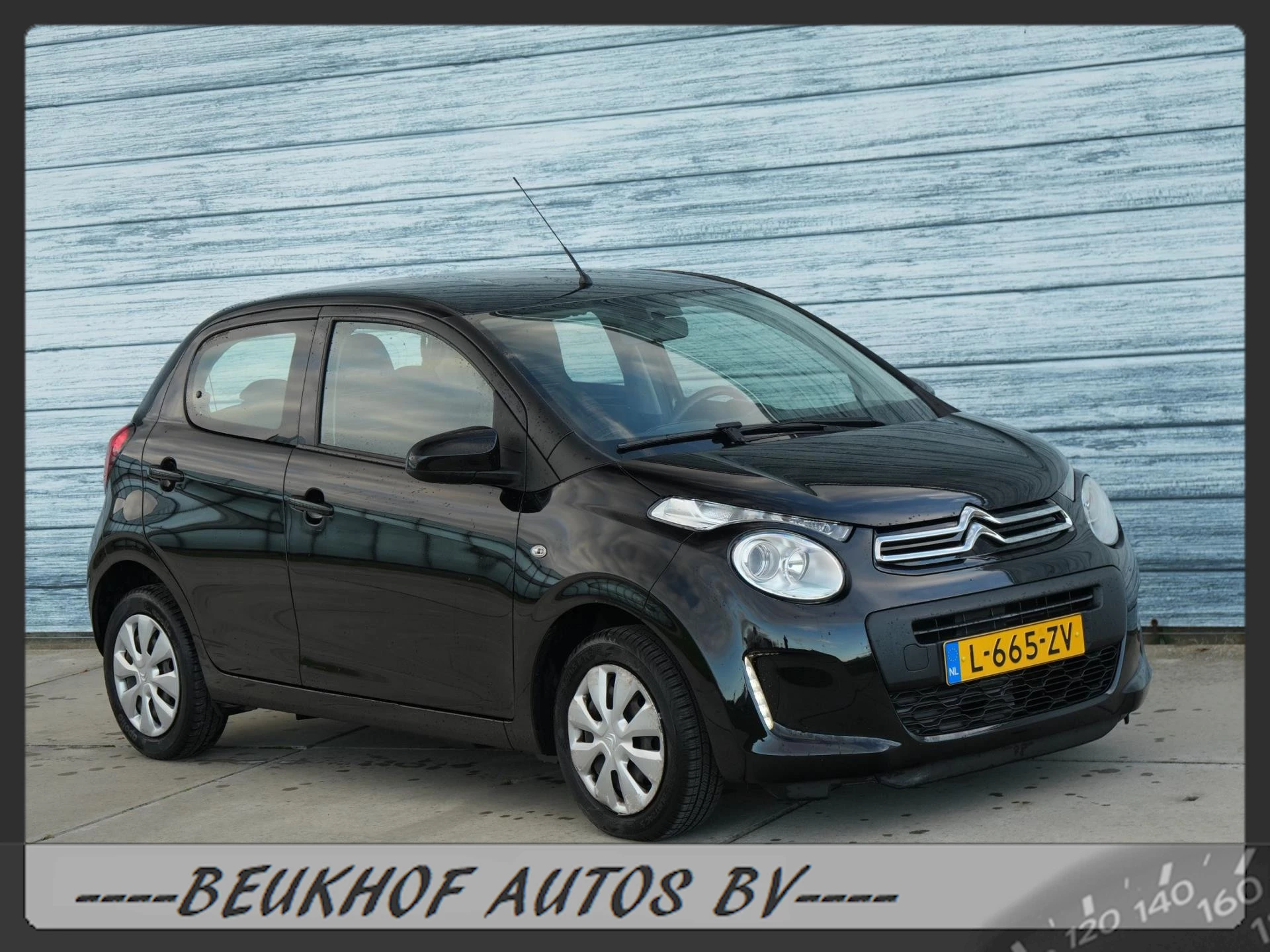 Hoofdafbeelding Citroën C1