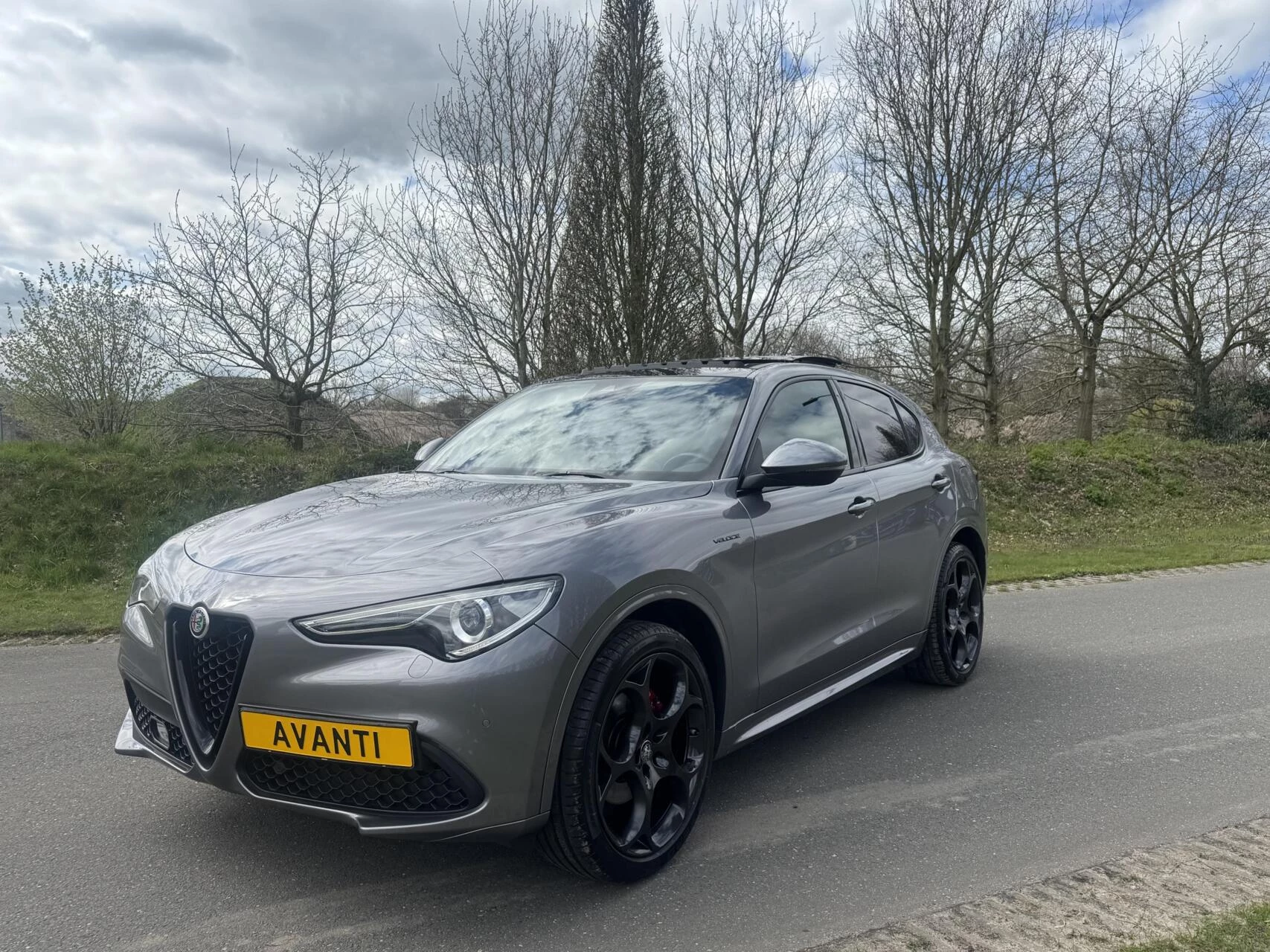 Hoofdafbeelding Alfa Romeo Stelvio