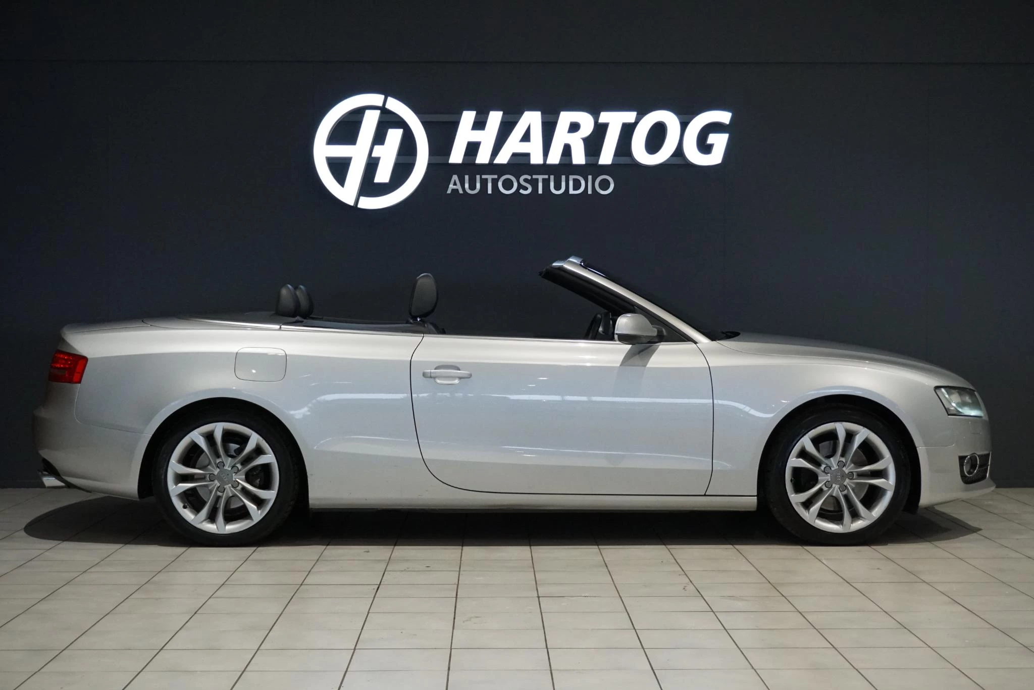 Hoofdafbeelding Audi A5