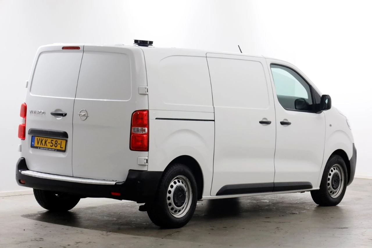 Hoofdafbeelding Opel Vivaro-e