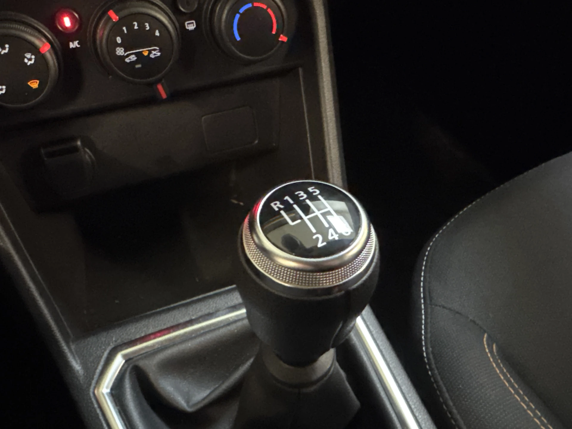 Hoofdafbeelding Dacia Sandero Stepway