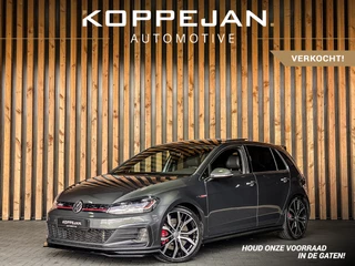 Volkswagen Golf 2.0 TSI GTI Performance | PANO | DYNAUDIO | LEDER | TREKHAAK | UITLAATKLEP | MISTLAMPEN |