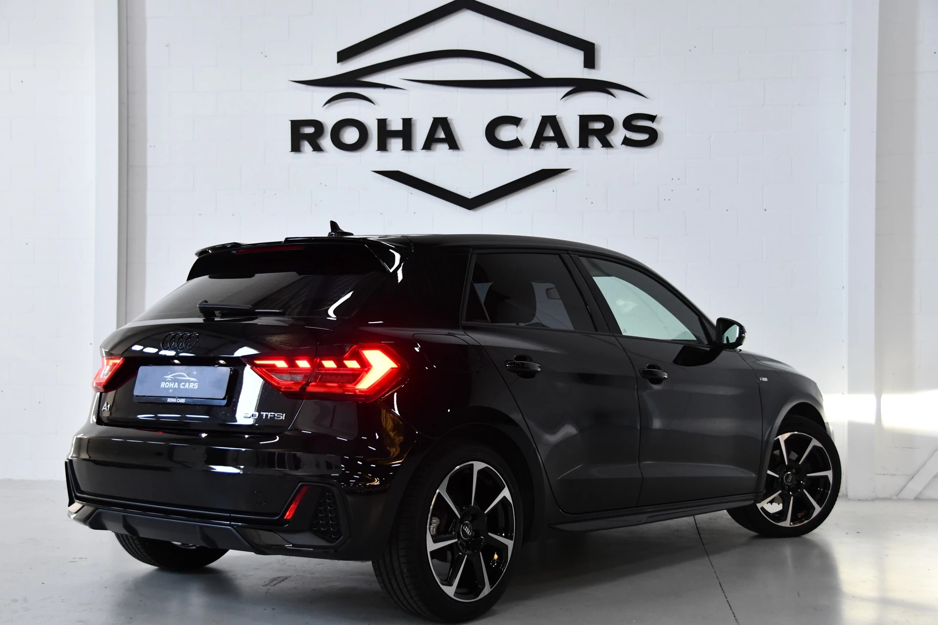 Hoofdafbeelding Audi A1