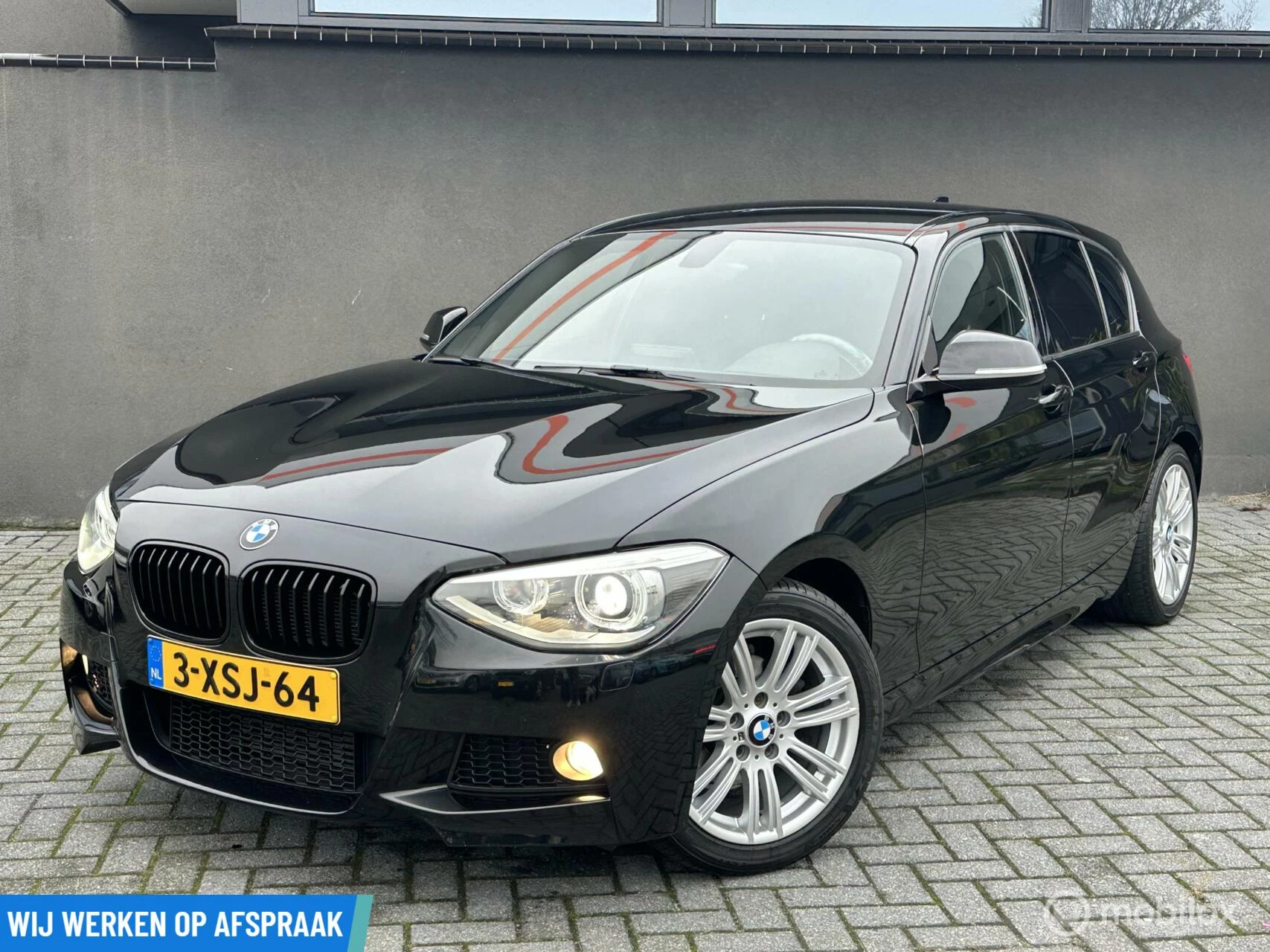 Hoofdafbeelding BMW 1 Serie