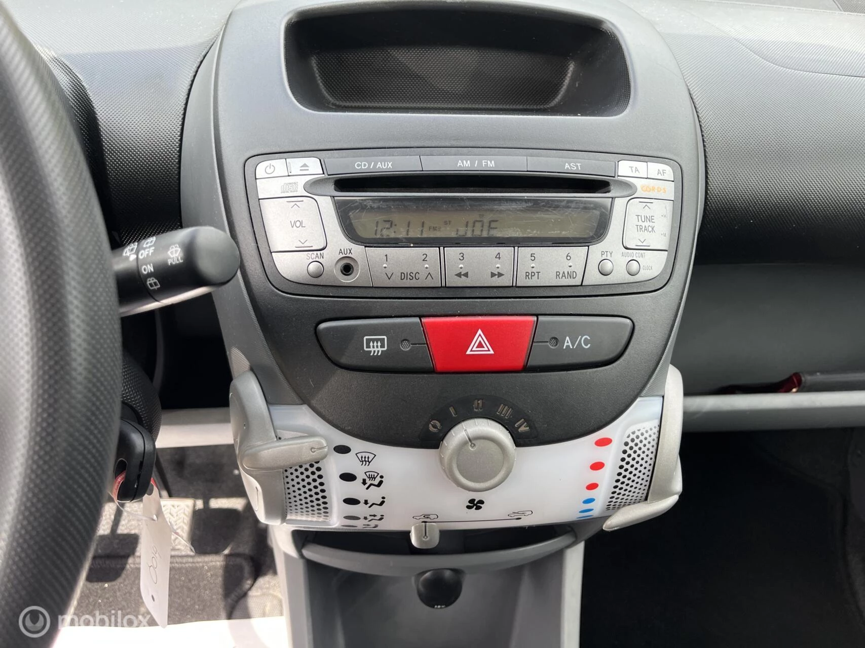 Hoofdafbeelding Citroën C1