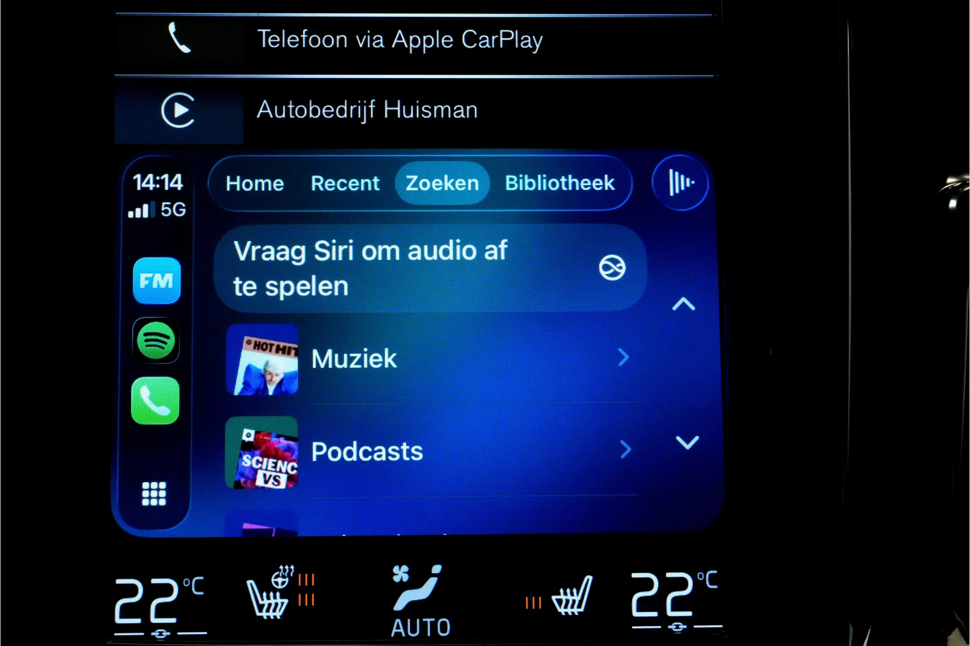 Hoofdafbeelding Volvo V60