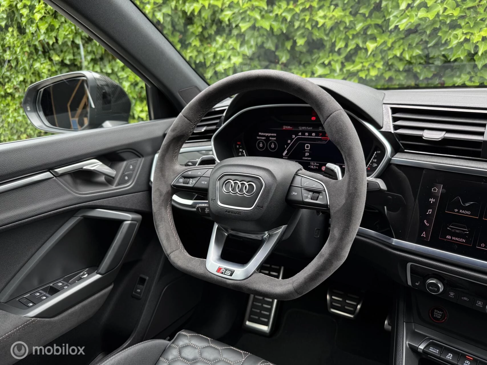 Hoofdafbeelding Audi RSQ3