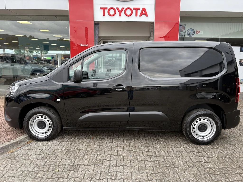 Hoofdafbeelding Toyota ProAce
