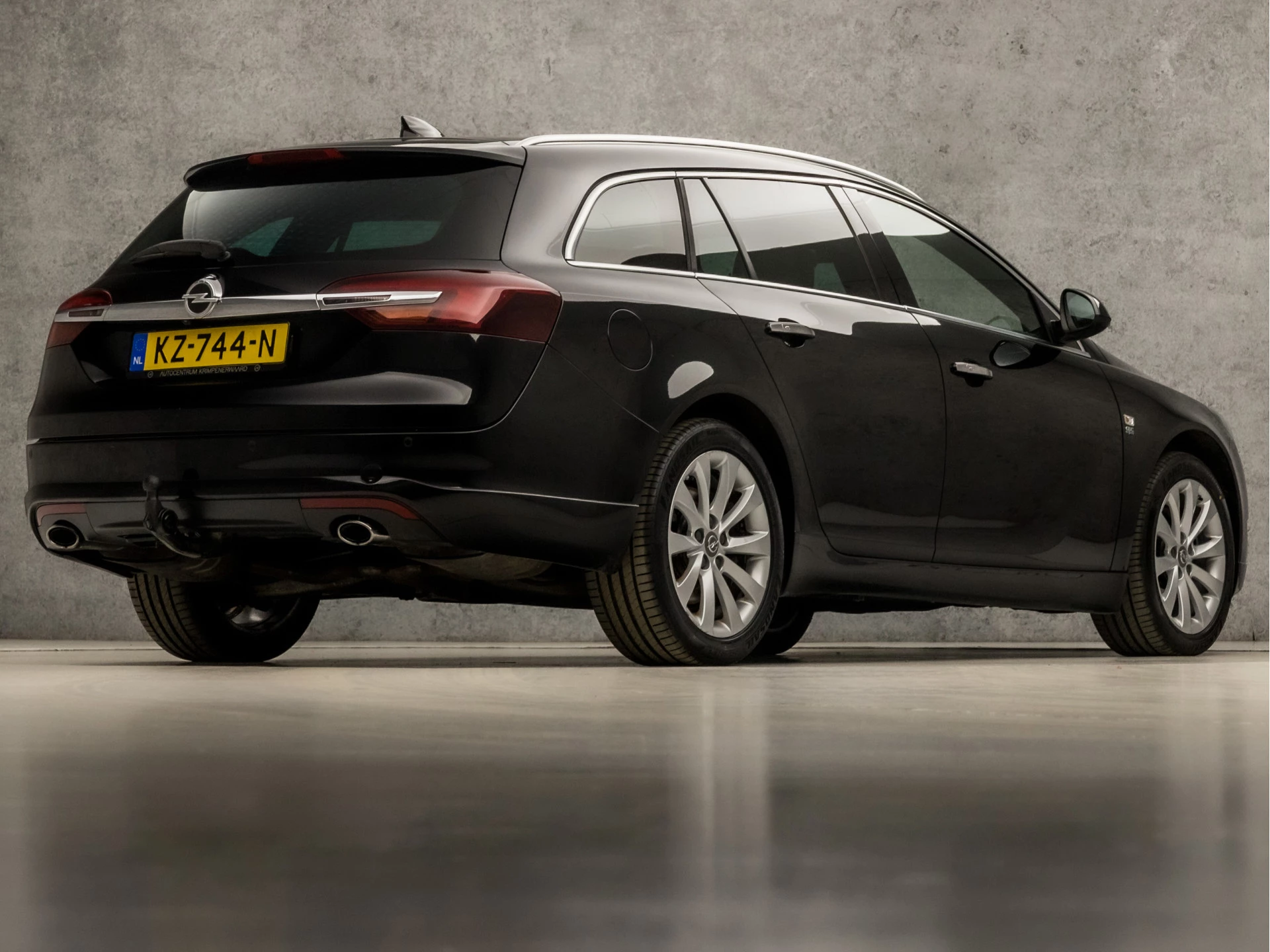 Hoofdafbeelding Opel Insignia