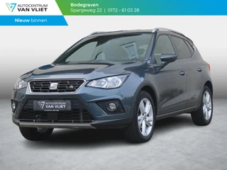 SEAT Arona 1.0 TSI FR Business Intense | 115 PK | ALCANTARA BEKLEDING | NAVIGATIE | ACHTERUITRIJCAMERA |