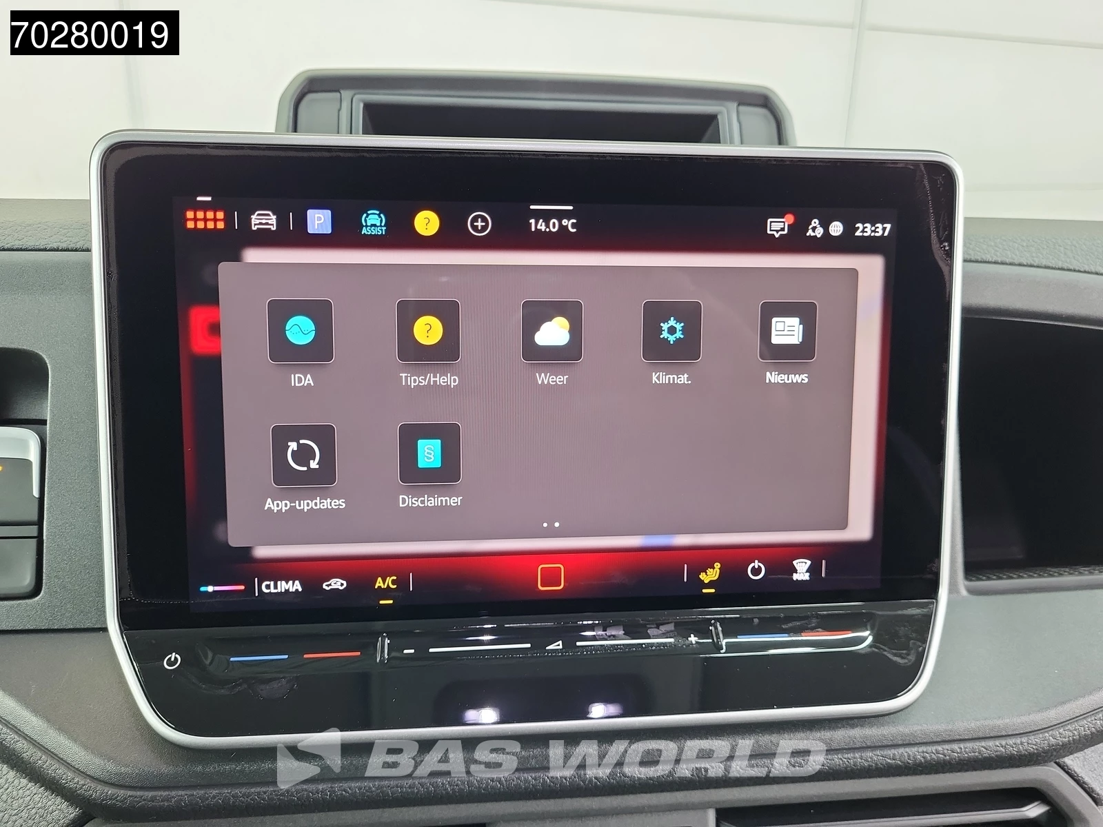 Hoofdafbeelding MAN TGE