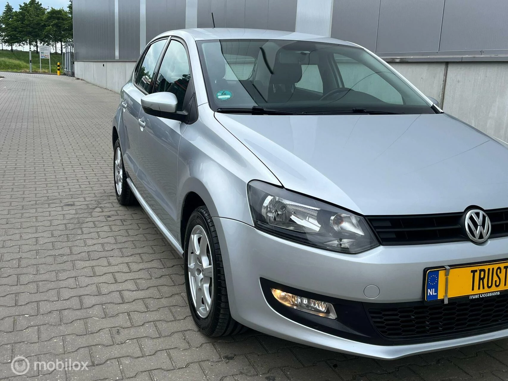 Hoofdafbeelding Volkswagen Polo