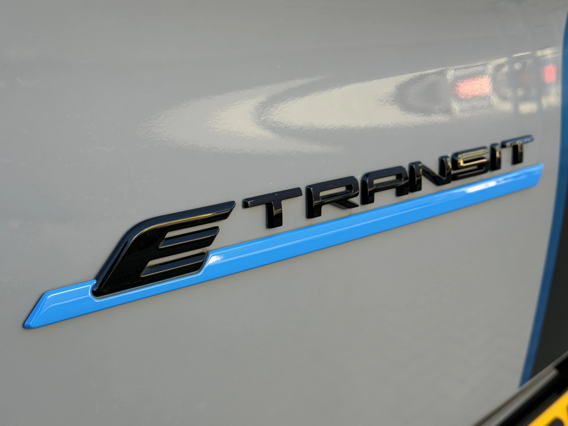 Hoofdafbeelding Ford E-Transit