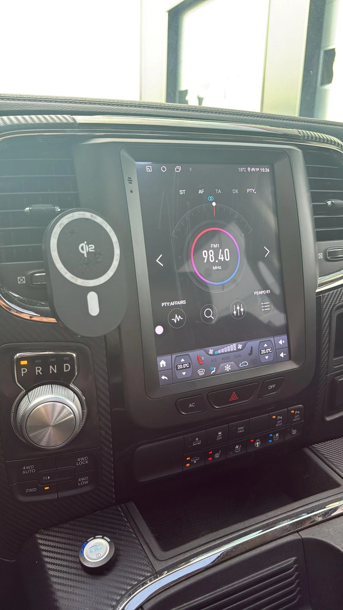 Hoofdafbeelding Dodge Ram 1500