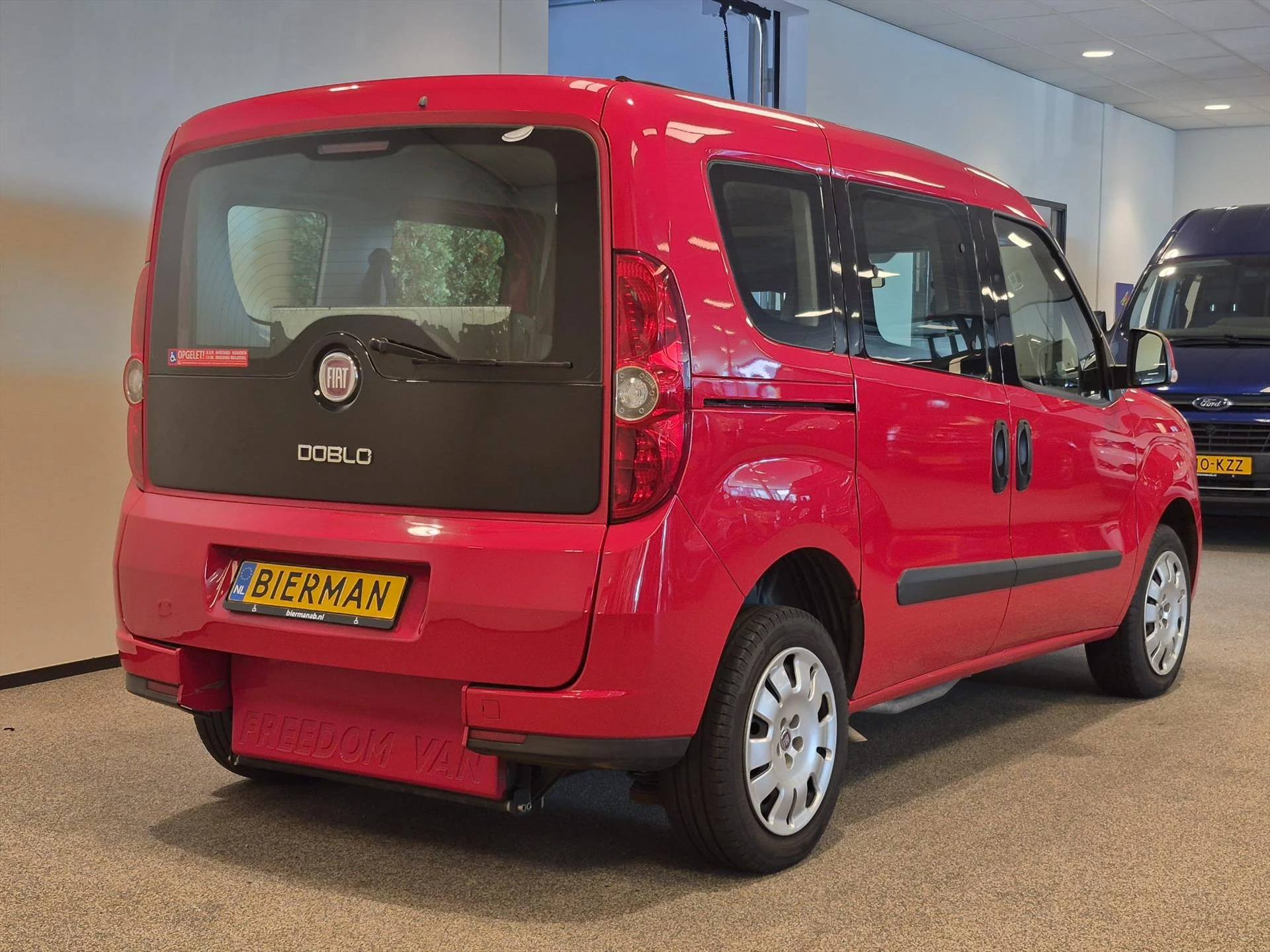 Hoofdafbeelding Fiat Doblò