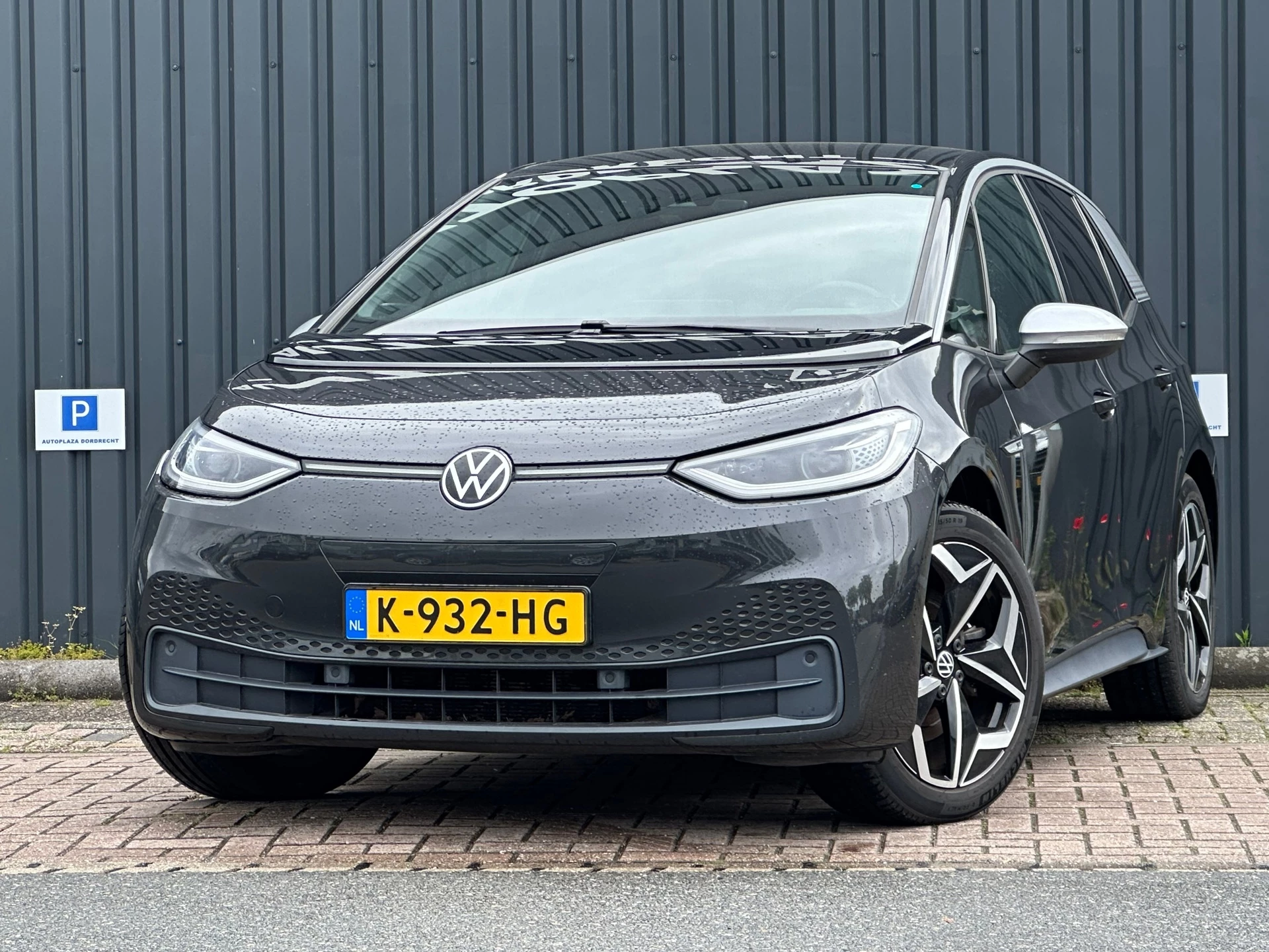 Hoofdafbeelding Volkswagen ID.3