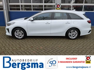 Hoofdafbeelding Kia Ceed Sportswagon Kia Ceed Sportswagon 1.0 T-GDi DynamicLine