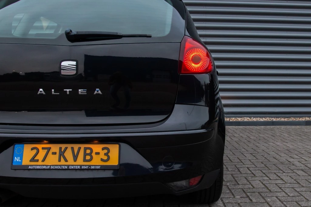 Hoofdafbeelding SEAT Altea