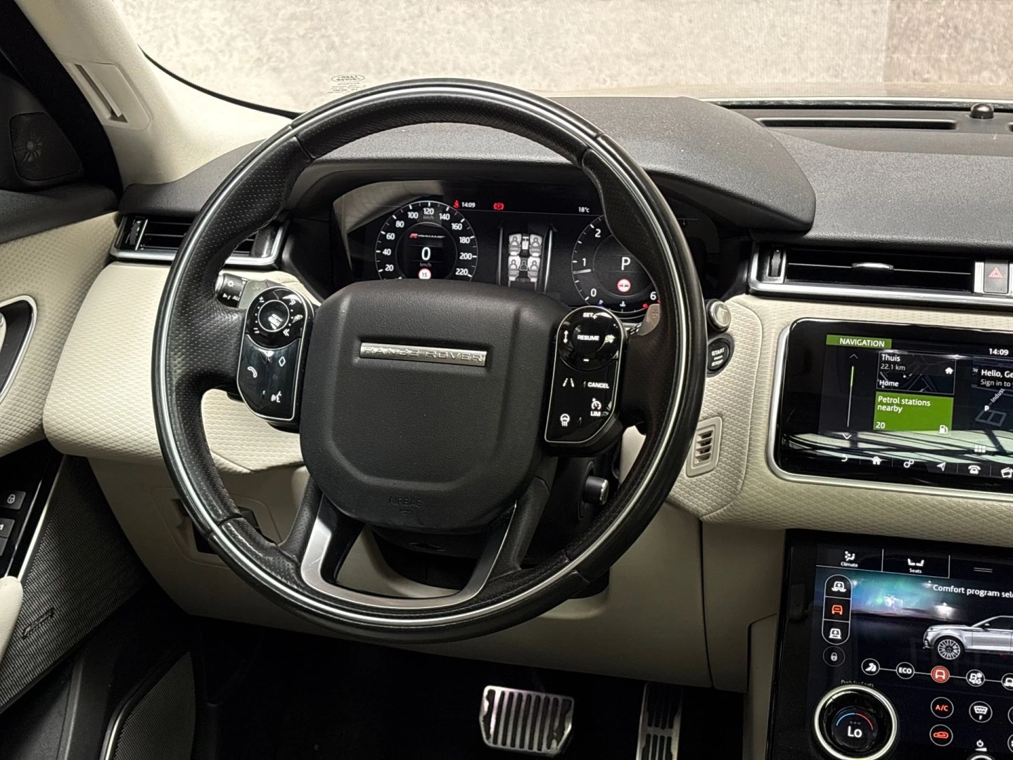 Hoofdafbeelding Land Rover Range Rover Velar
