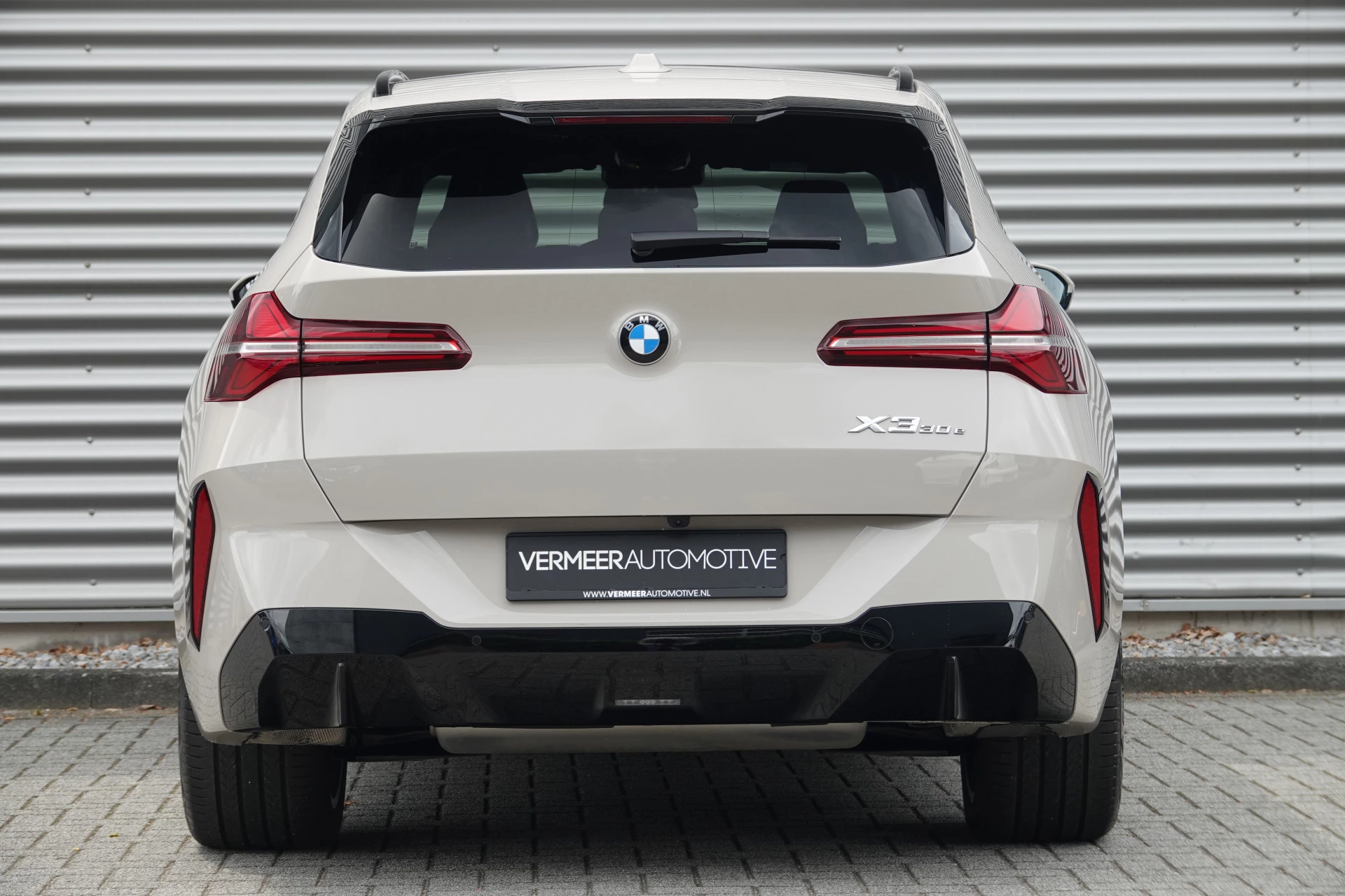Hoofdafbeelding BMW X3