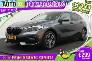 BMW 1 Serie 118i 136 PK Business+ Carplay 17'LMV Climate
