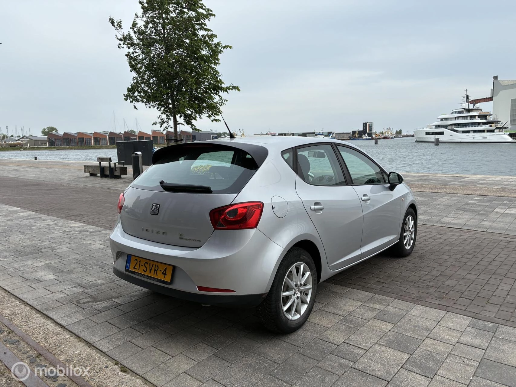 Hoofdafbeelding SEAT Ibiza
