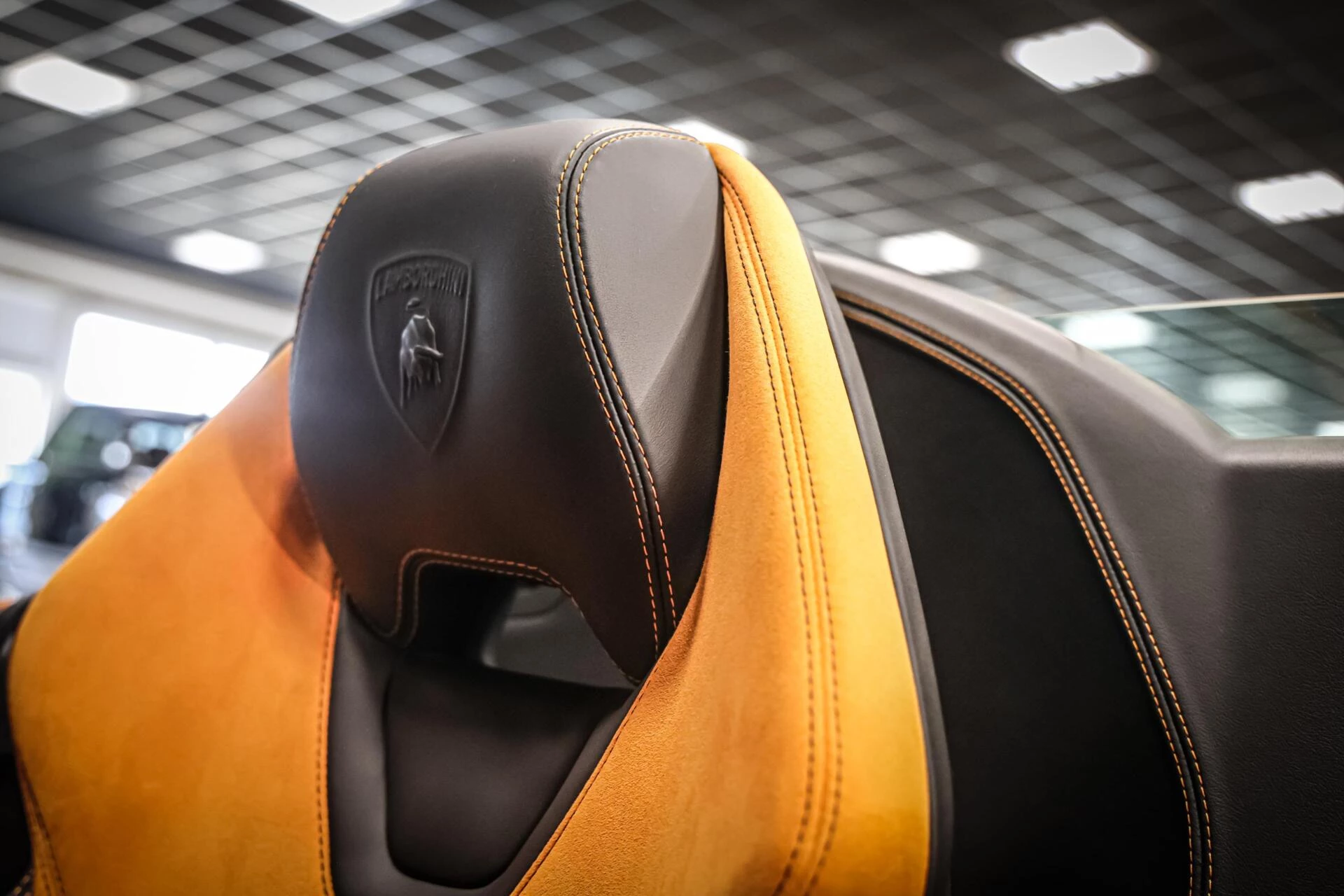 Hoofdafbeelding Lamborghini Huracán