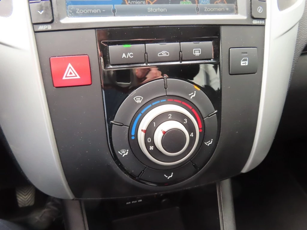 Hoofdafbeelding Kia Venga