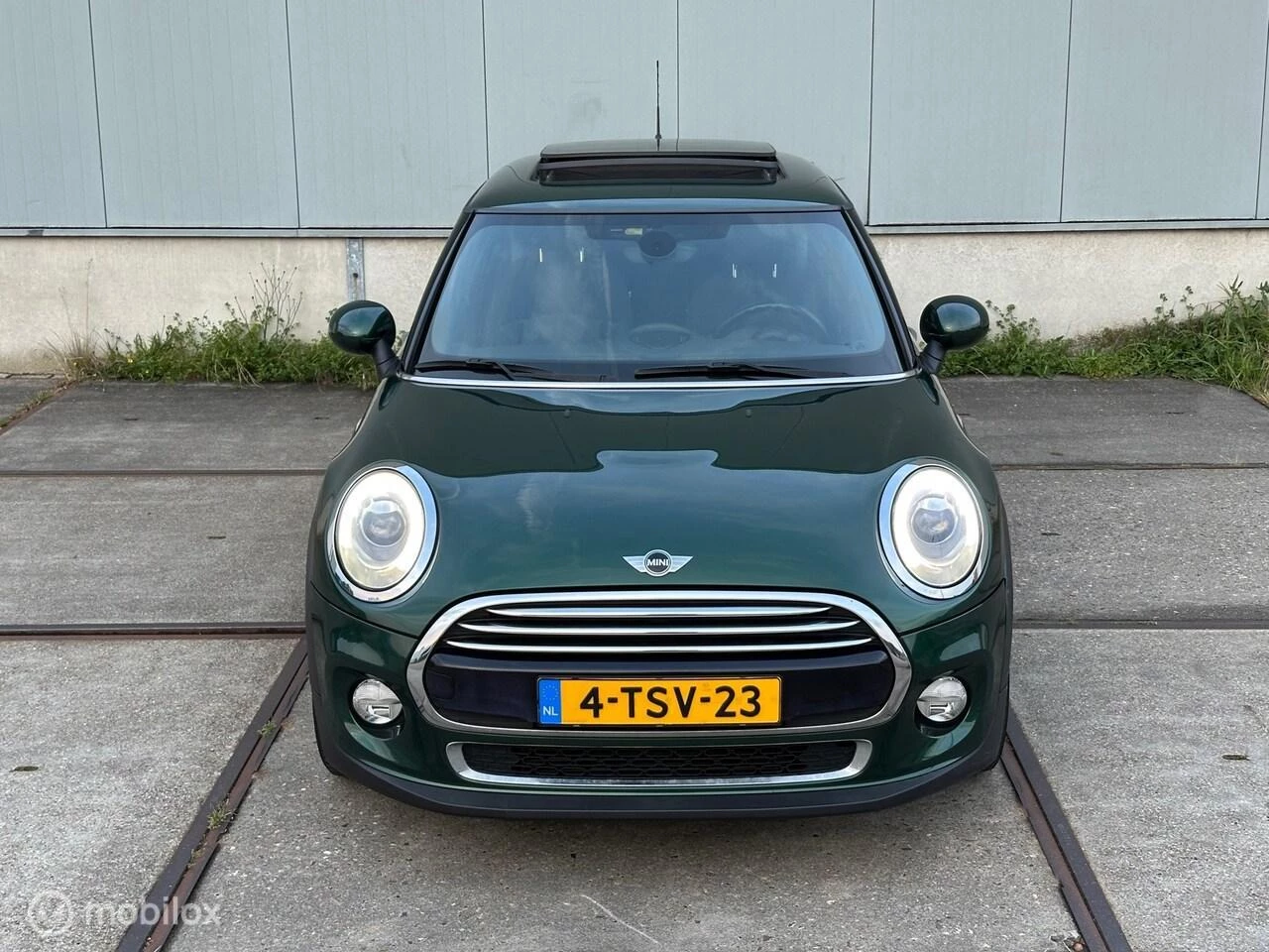 Hoofdafbeelding MINI 3-deurs