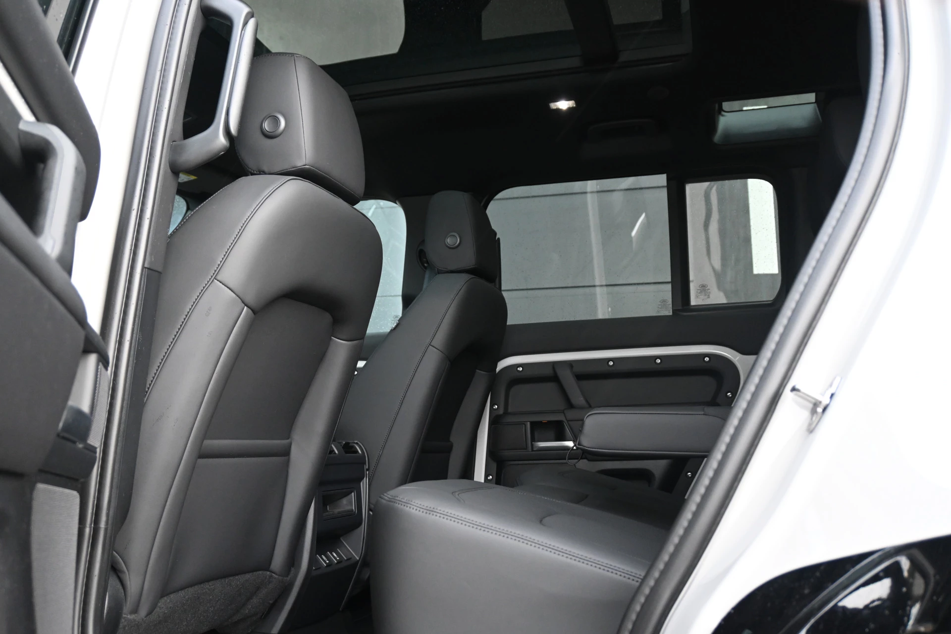 Hoofdafbeelding Land Rover Defender