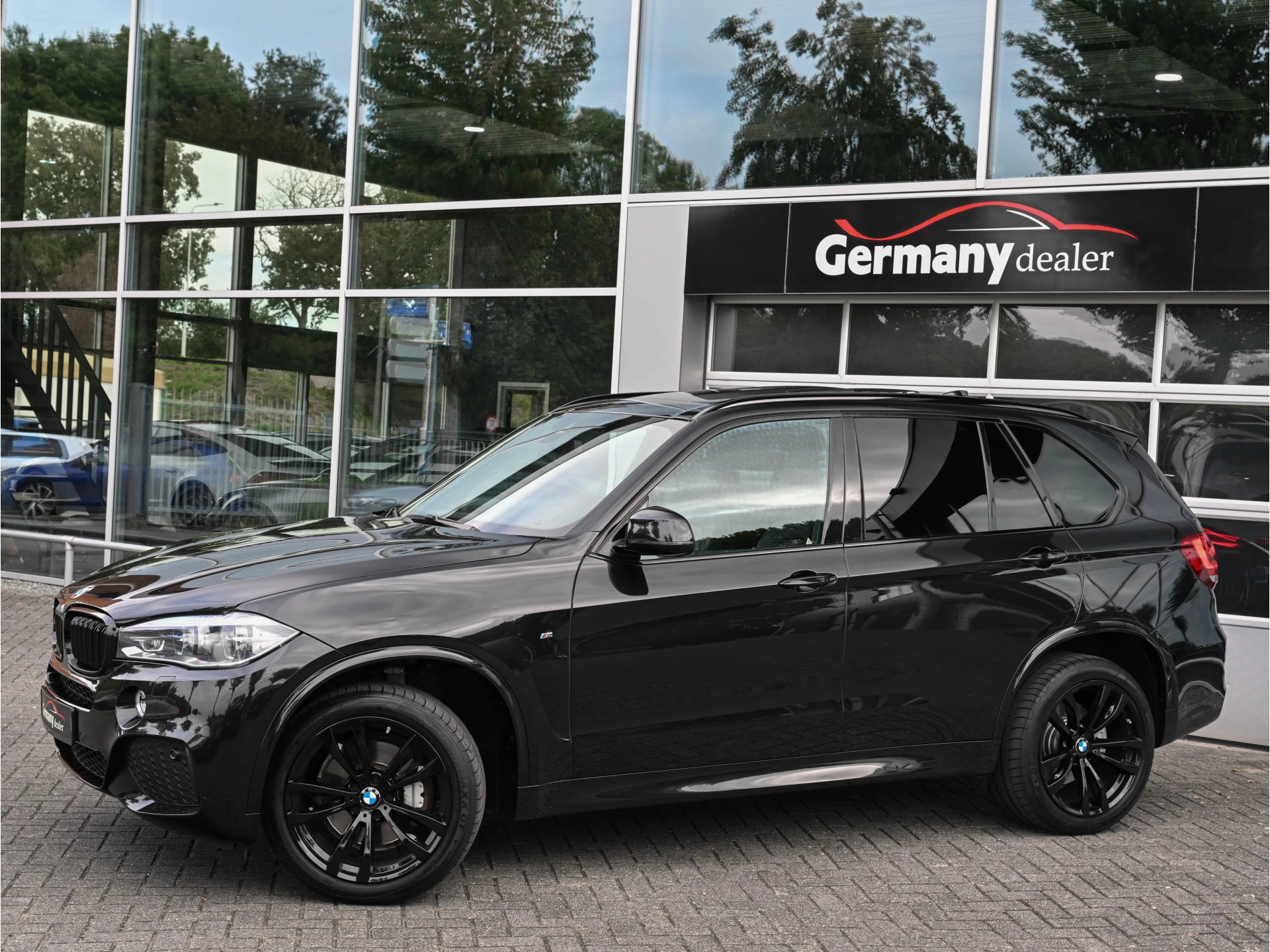 Hoofdafbeelding BMW X5