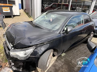 Audi A1  1.2 TFSI Attraction | schade |