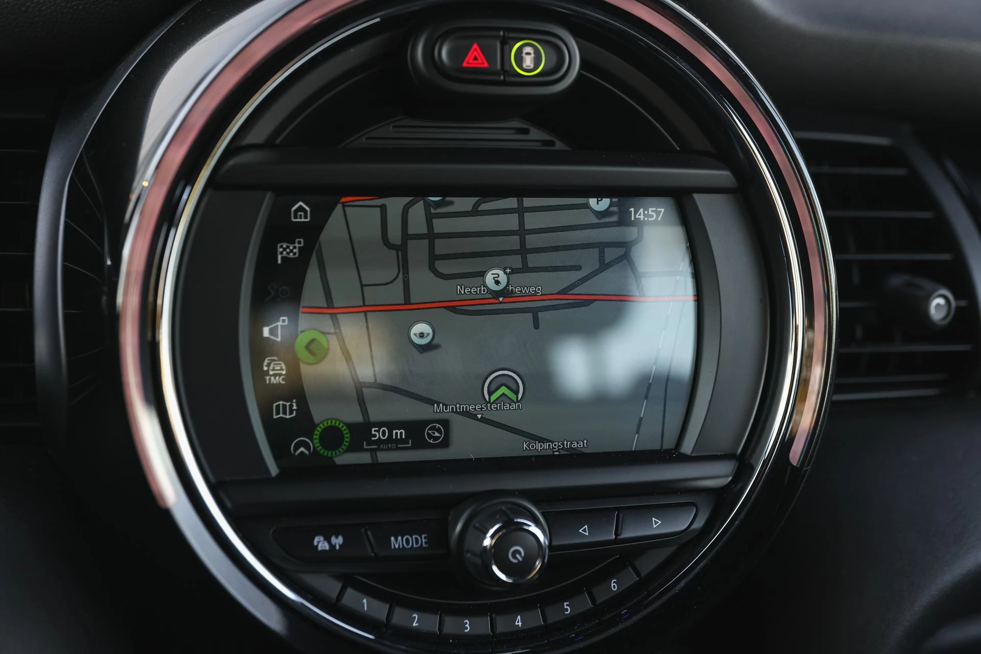 Hoofdafbeelding MINI Electric