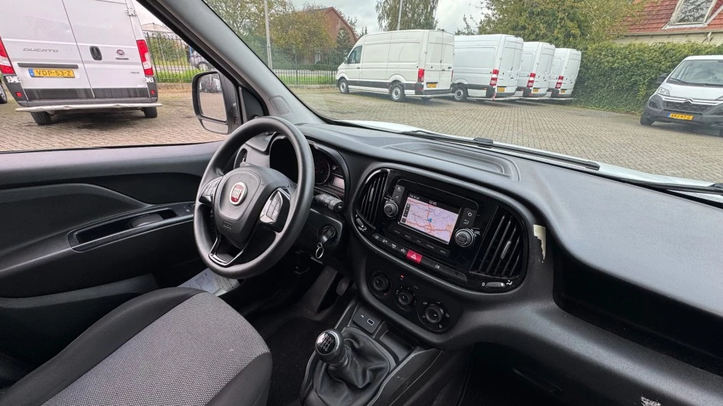 Hoofdafbeelding Fiat Doblò