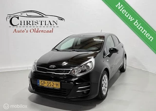 Kia Rio 1.2 CVVT DynamicLine | AIRCO | TREKHAAK AFN.