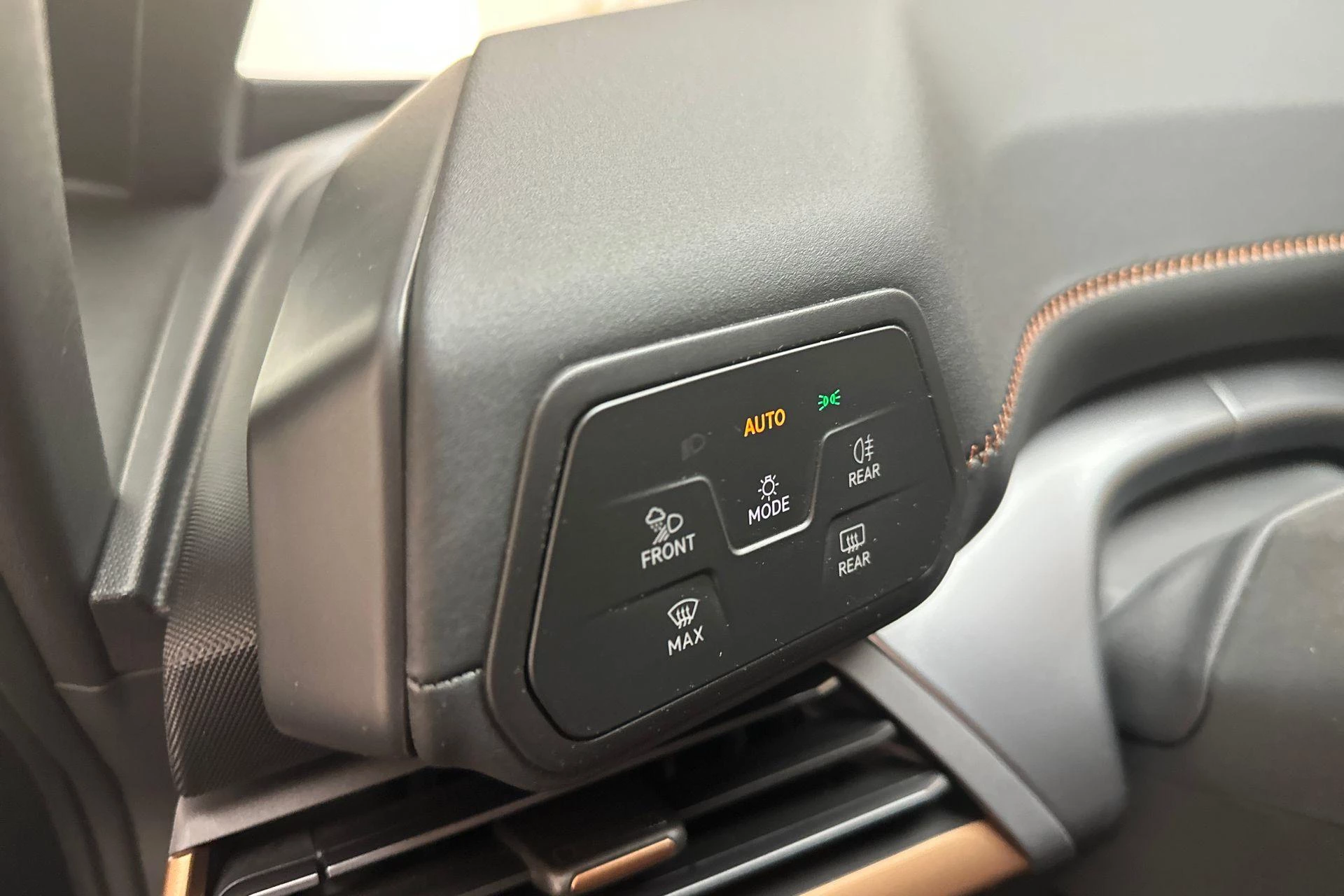 Hoofdafbeelding CUPRA Born