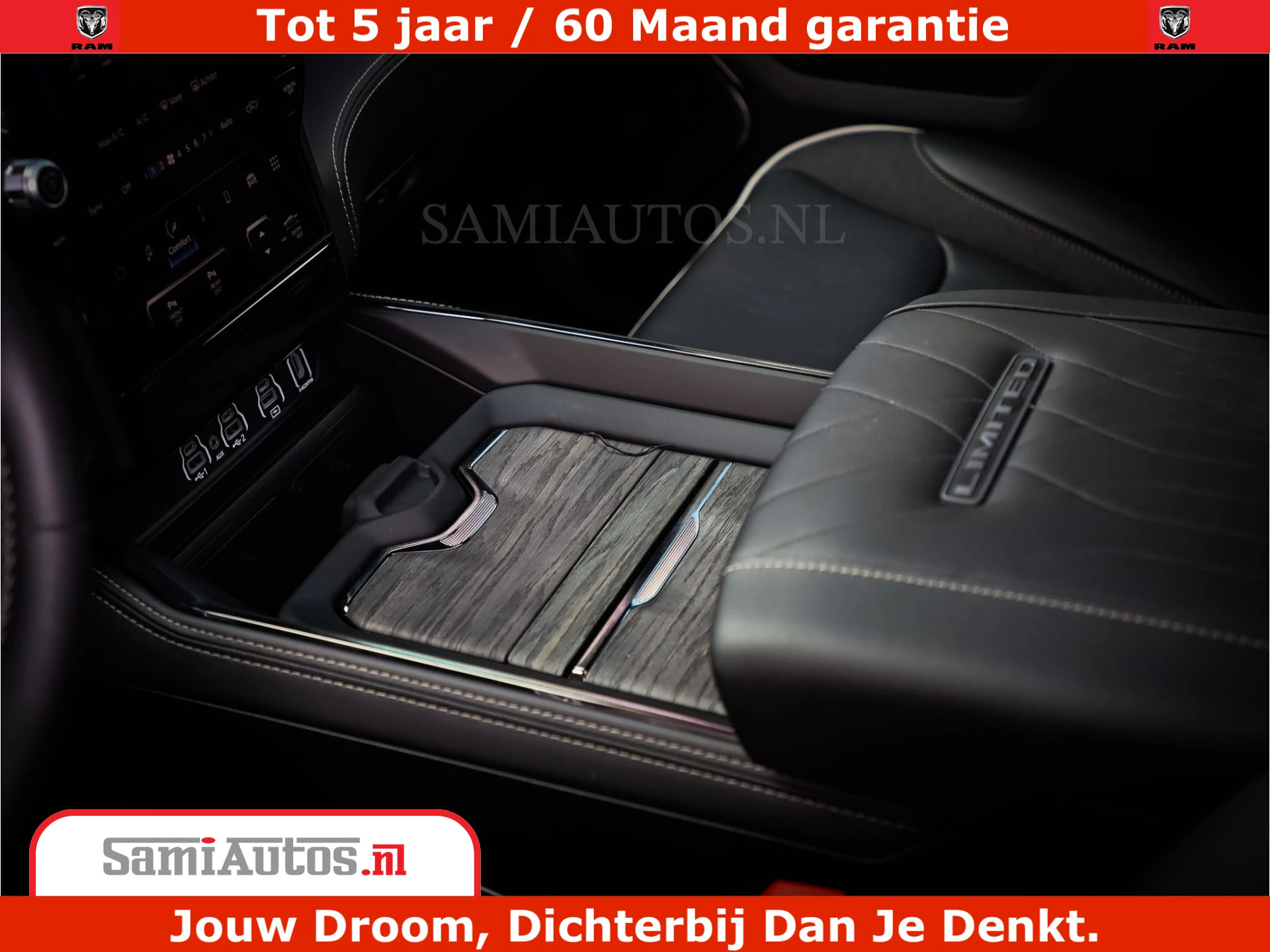 Hoofdafbeelding Dodge Ram 1500