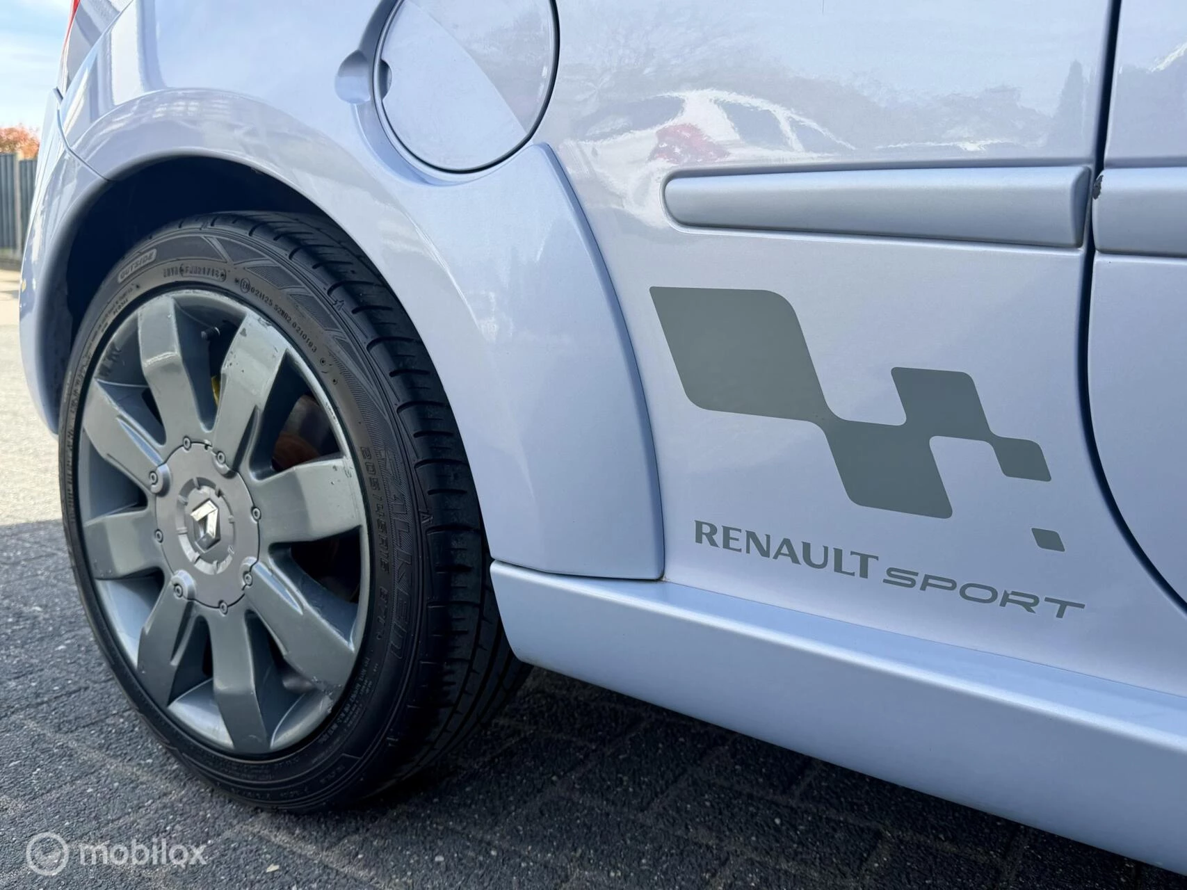 Hoofdafbeelding Renault Twingo