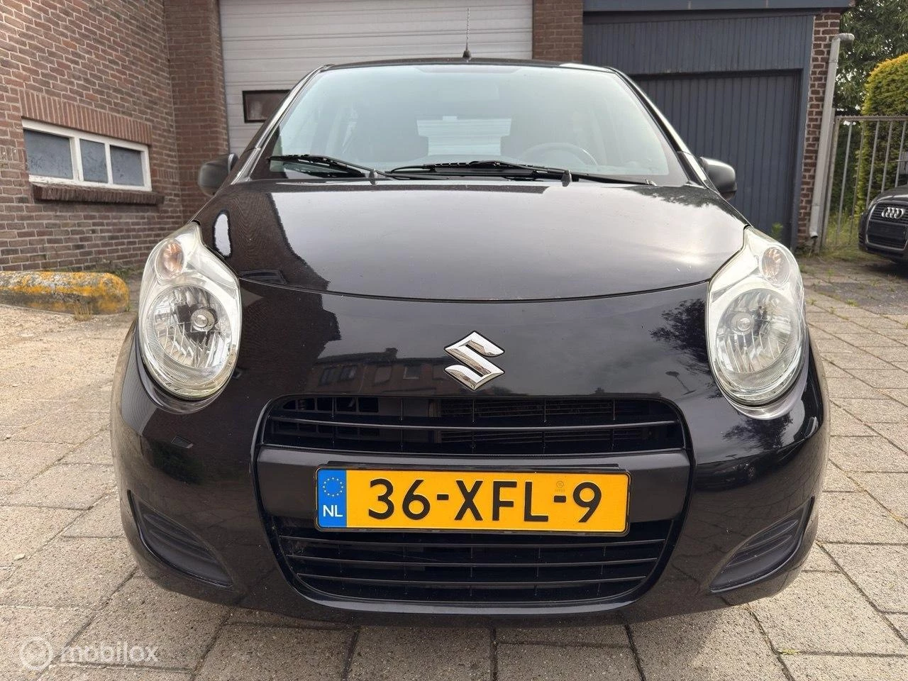Hoofdafbeelding Suzuki Alto